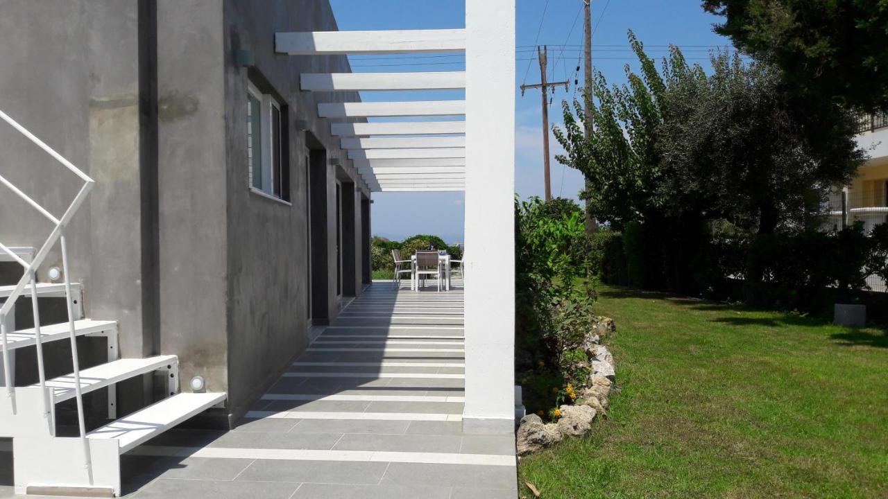 Villa Elpiniki Ixia  Bagian luar foto